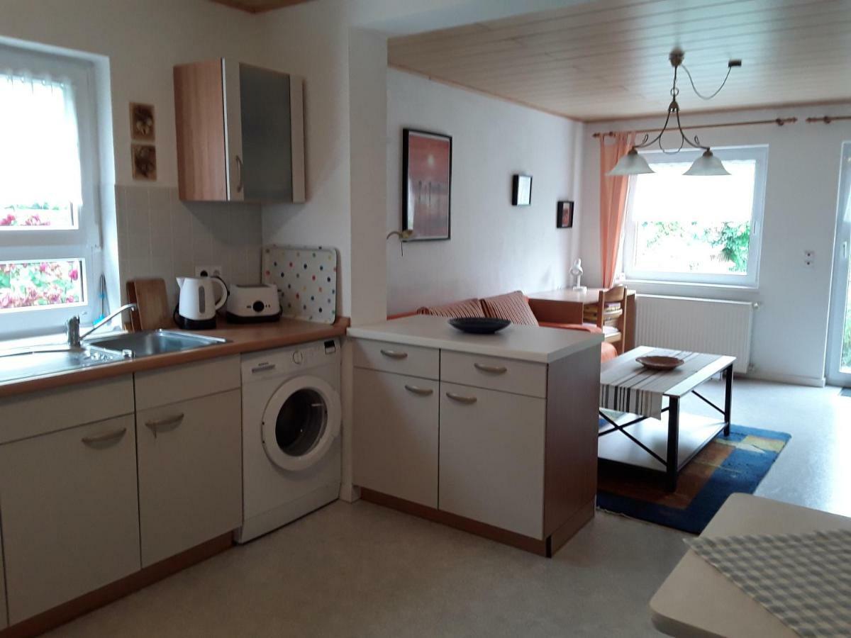 Ferienwohnung Hans Lindenfels Zewnętrze zdjęcie